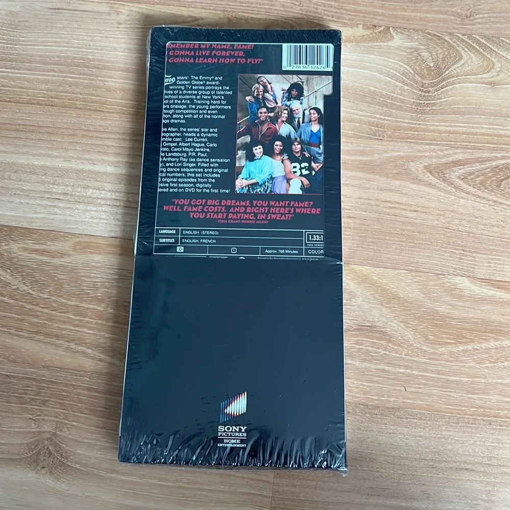 FAME - The Complete First Season